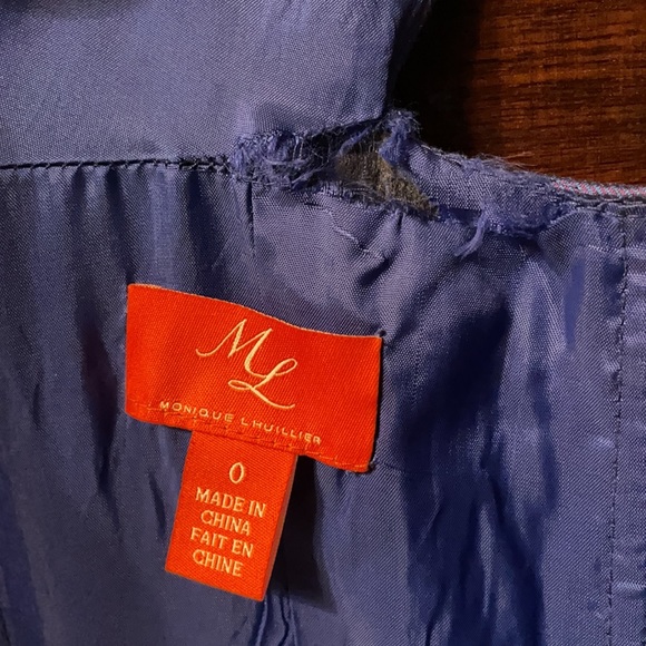 One Shoulder Rouched Dress - Picture 16 of 17